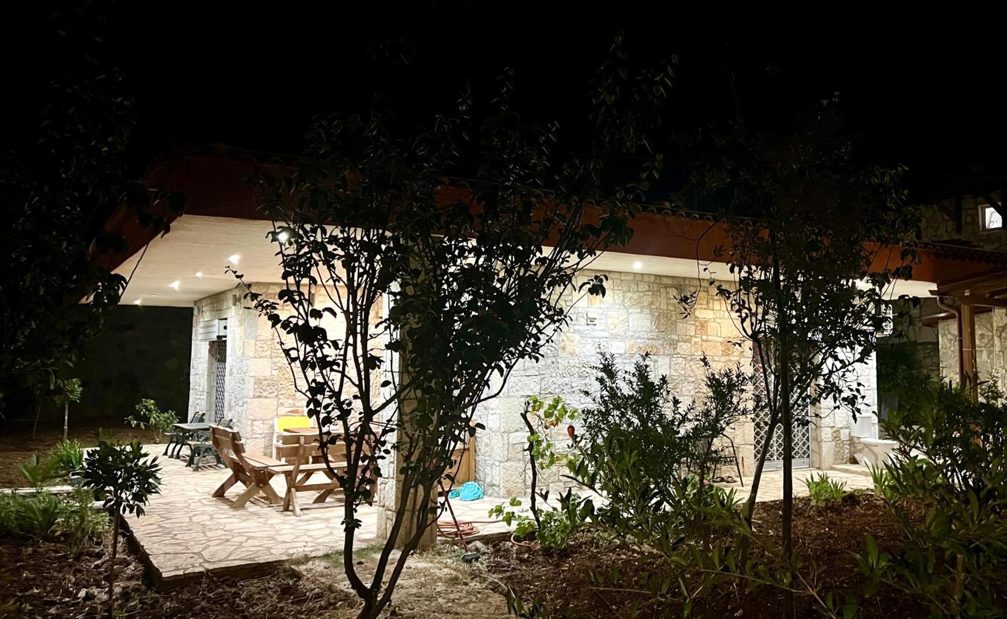 希马拉 Jardin Miraculeux酒店 外观 照片